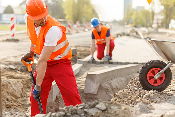 Best Concrete Slab Construction in Salado, TX